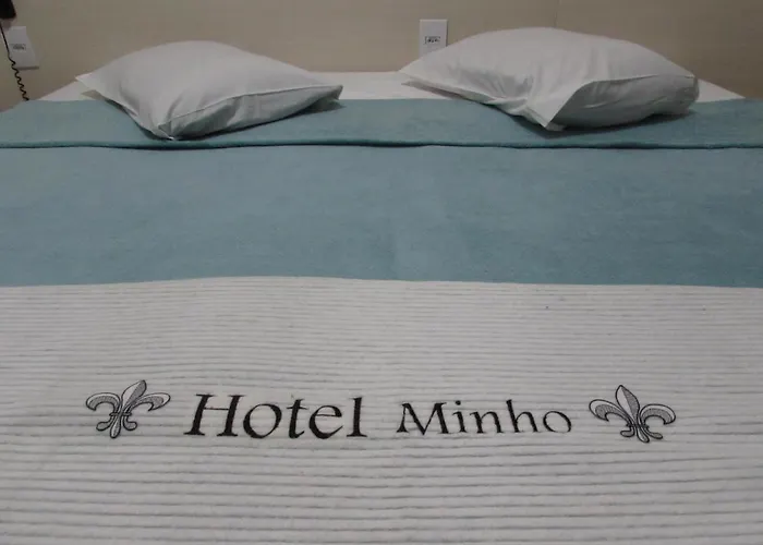 Hotel Minho - Proximo 25 De Marco Bras E Bom Retiro E Hospital Perola Byington \