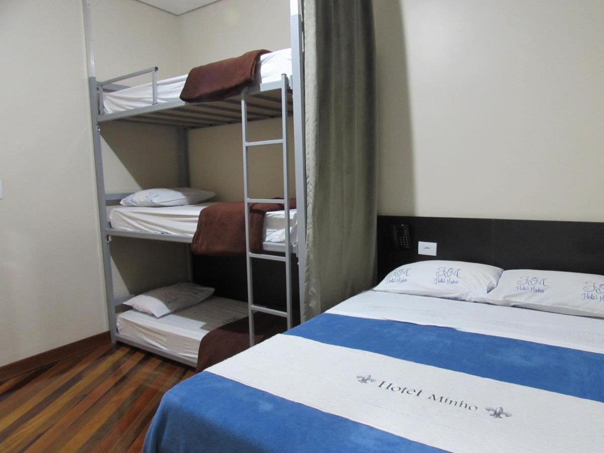 Hotel Minho Ao Lado Do Novo Hospital Pérola Byington - Reserve 4 Noites E Pague 3 Ou Reserve 3 Noites E Pague 2 Promoção Acima De 4 Diáriaspróximo 25 Março , Brás E Bom Retiro
